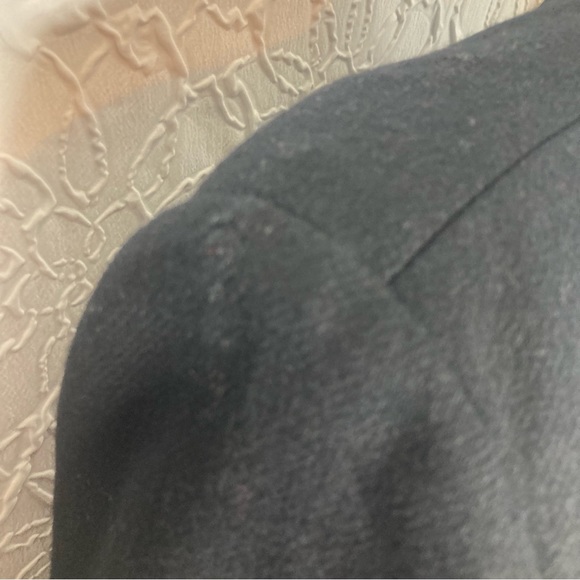 Vintage 90s Adolfo studios wool coat suit jacket - Picture 13 of 15